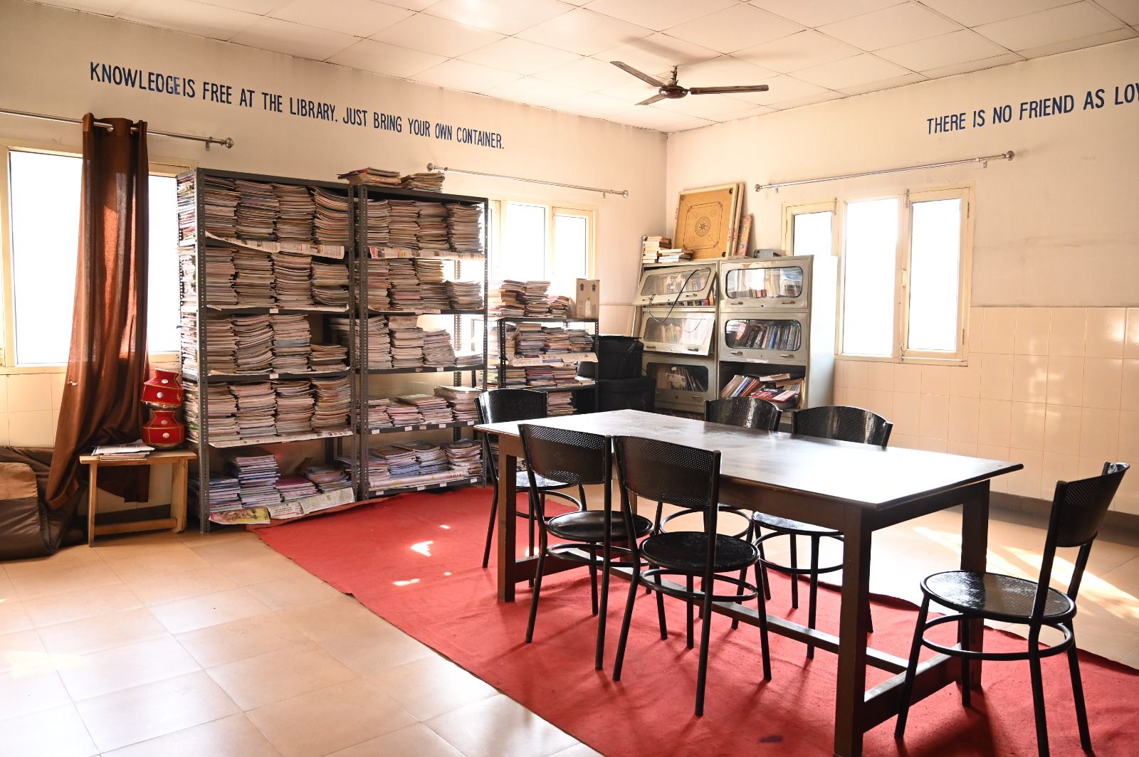Our Facilities