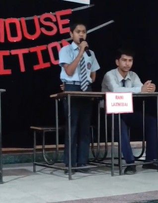 inter house competition